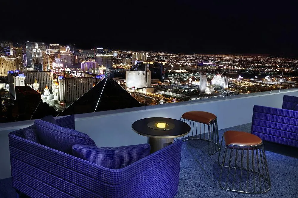 The W Las Vegas At Mandalay Bay By Suiteness