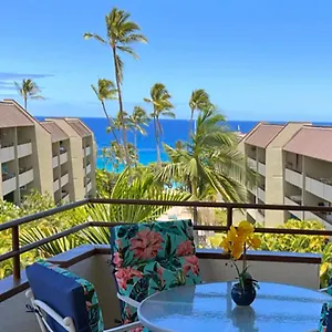  Homestay Kona Magic Ali'i - Floor Views, Pool, Beach, Sunsets United States