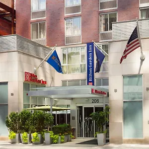 Hilton Garden Manhattan Midtown East 3* Нью-Йорк