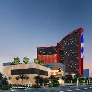 度假村 拉斯维加斯希尔顿名胜世界酒店