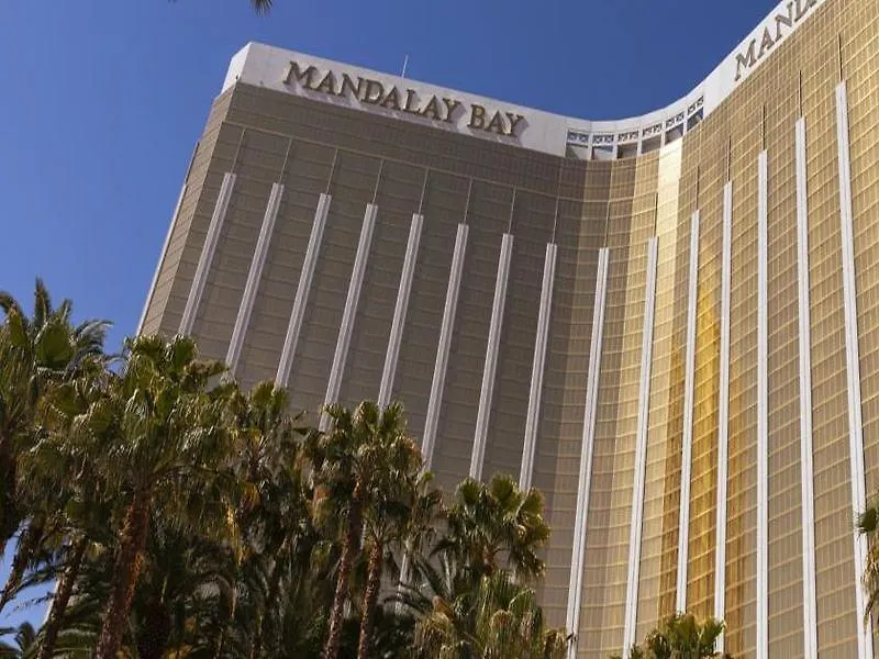 The W Las Vegas At Mandalay Bay By Suiteness USA