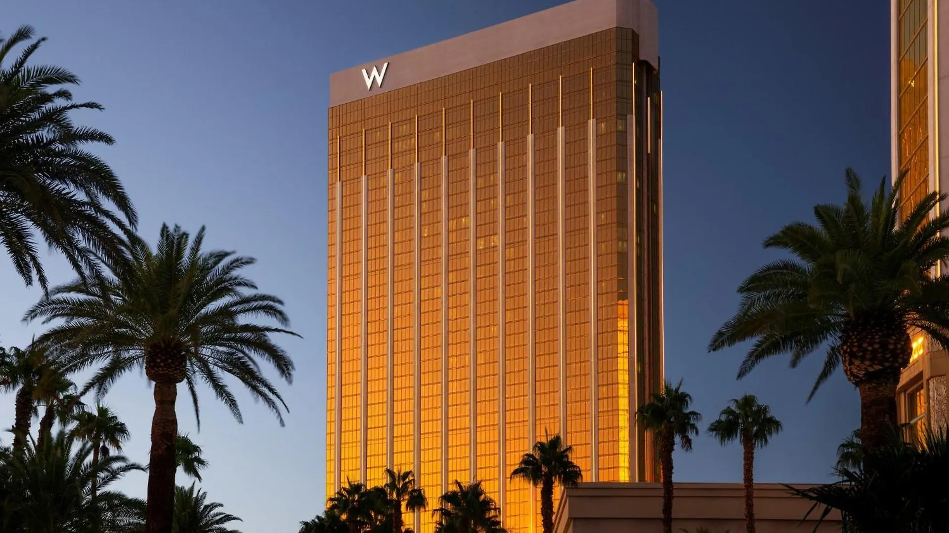 Rezort The W Las Vegas At Mandalay Bay By Suiteness