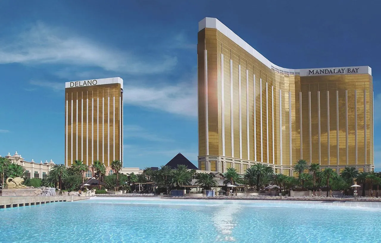 The W Las Vegas At Mandalay Bay By Suiteness USA