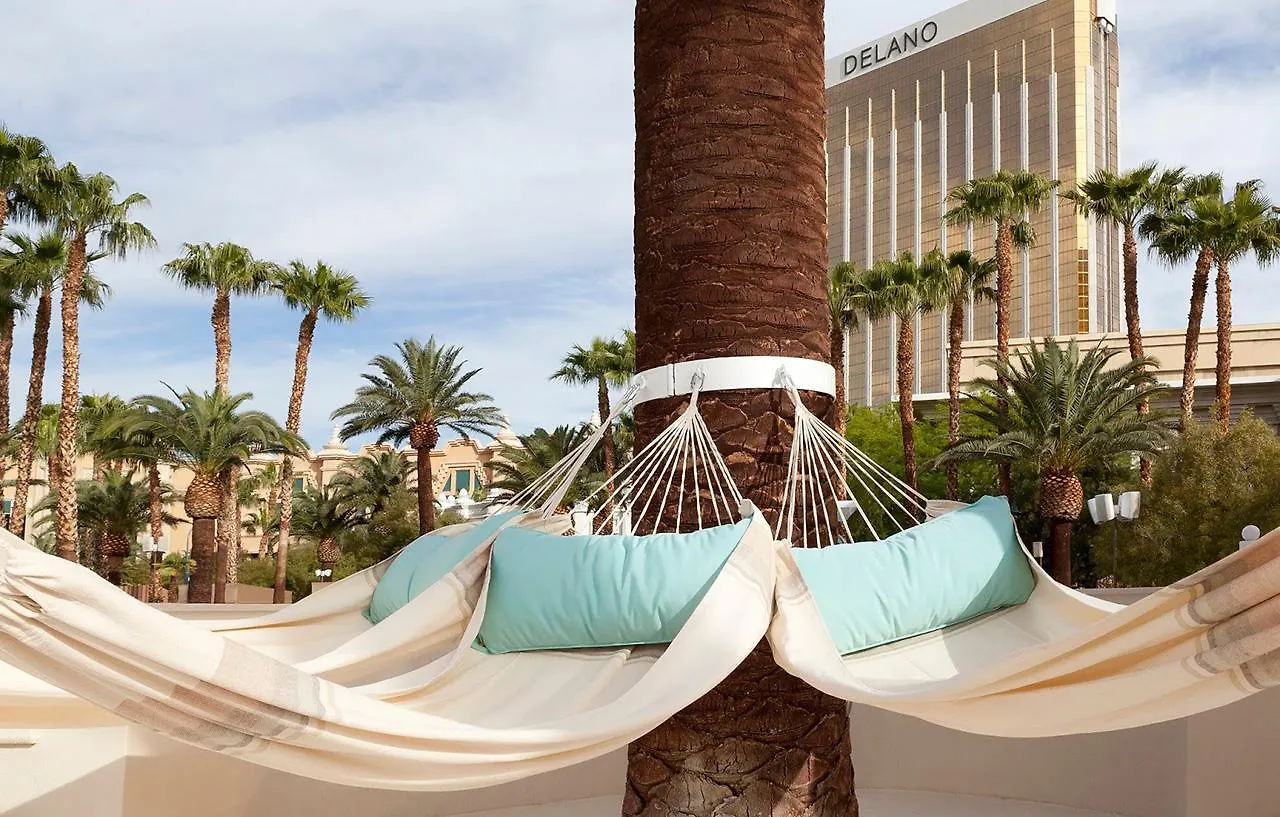 The W Las Vegas At Mandalay Bay By Suiteness